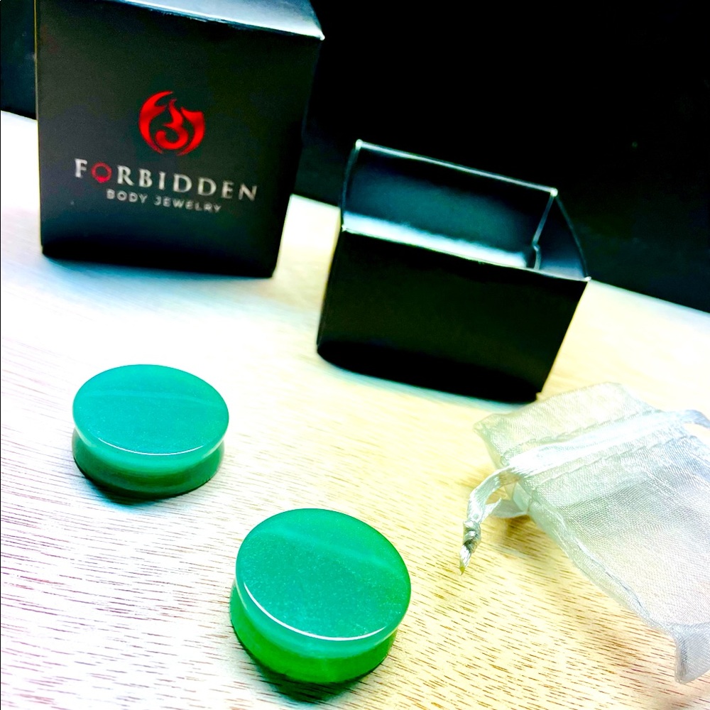 Jade Gauges 1”